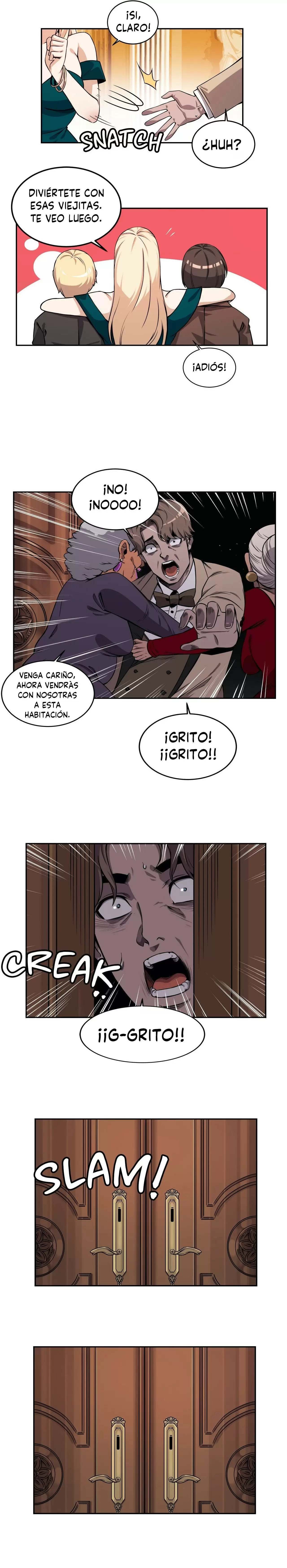 Mi Novia es una Zombie Capítulo 37 - Page 9