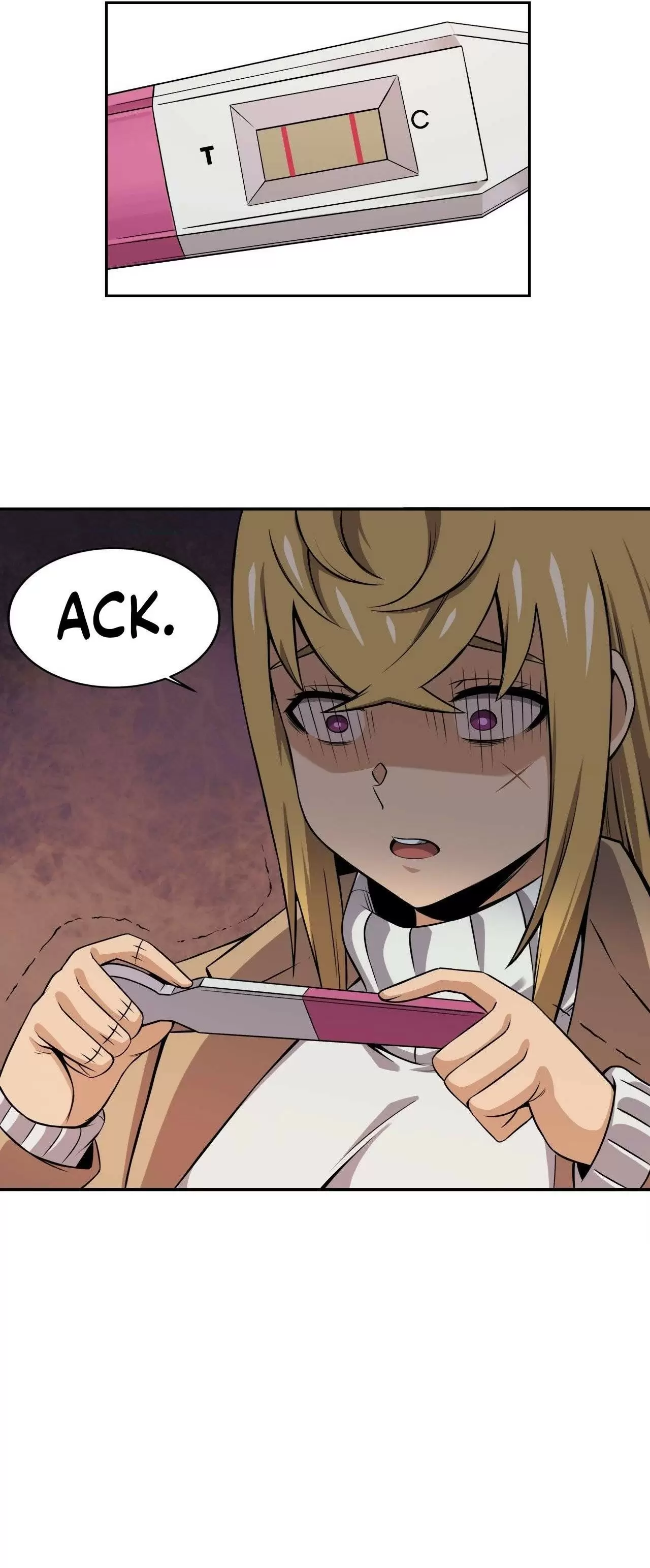 Mi Novia es una Zombie Capítulo 39 - Page 11
