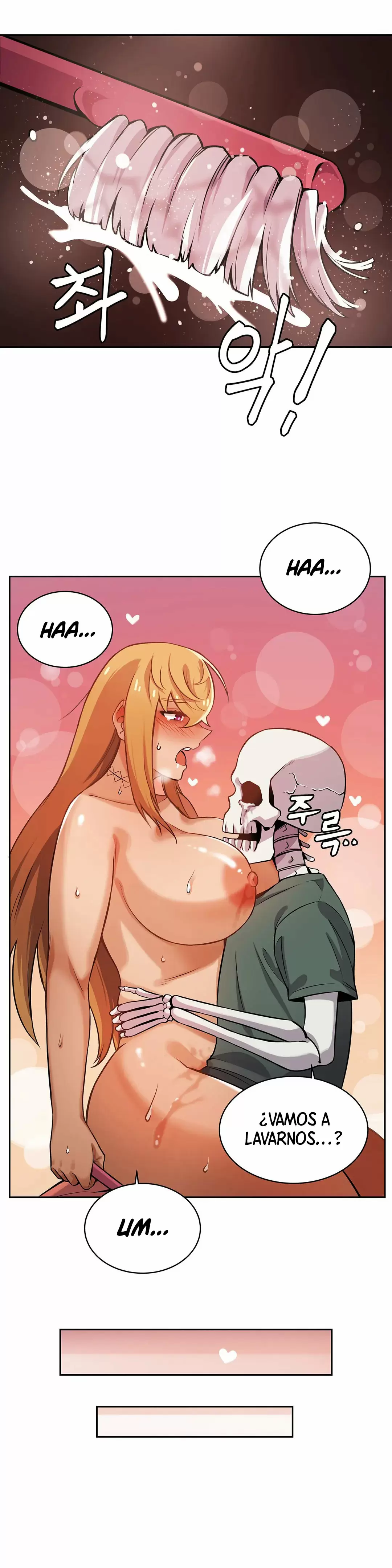 Mi Novia es una Zombie Capítulo 4 - Page 18