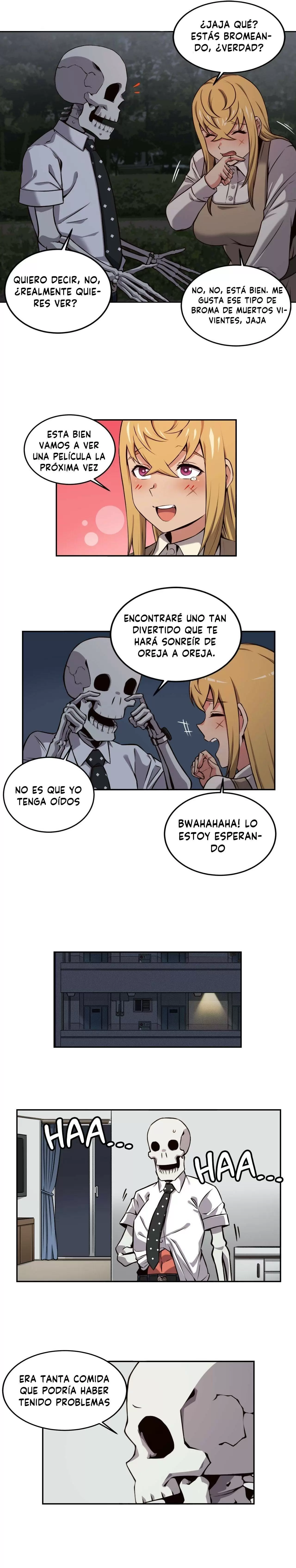 Mi Novia es una Zombie Capítulo 41 - Page 12