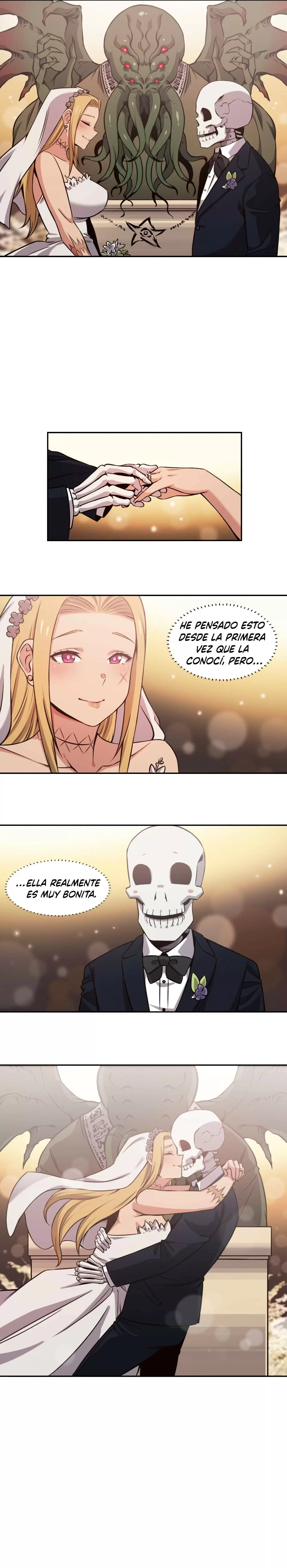Mi Novia es una Zombie Capítulo 42 - Page 11