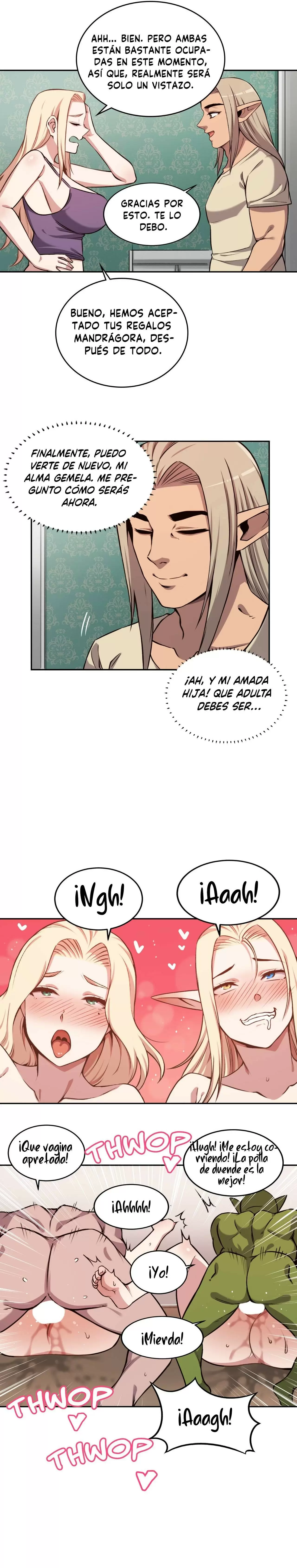 Mi Novia es una Zombie Capítulo 42 - Page 15