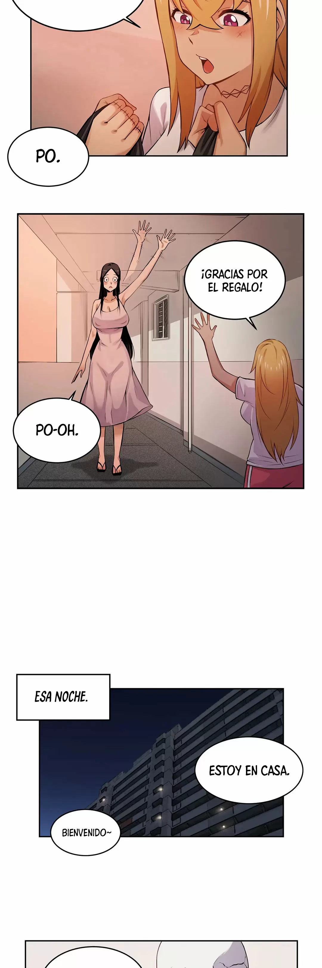 Mi Novia es una Zombie Capítulo 5 - Page 10