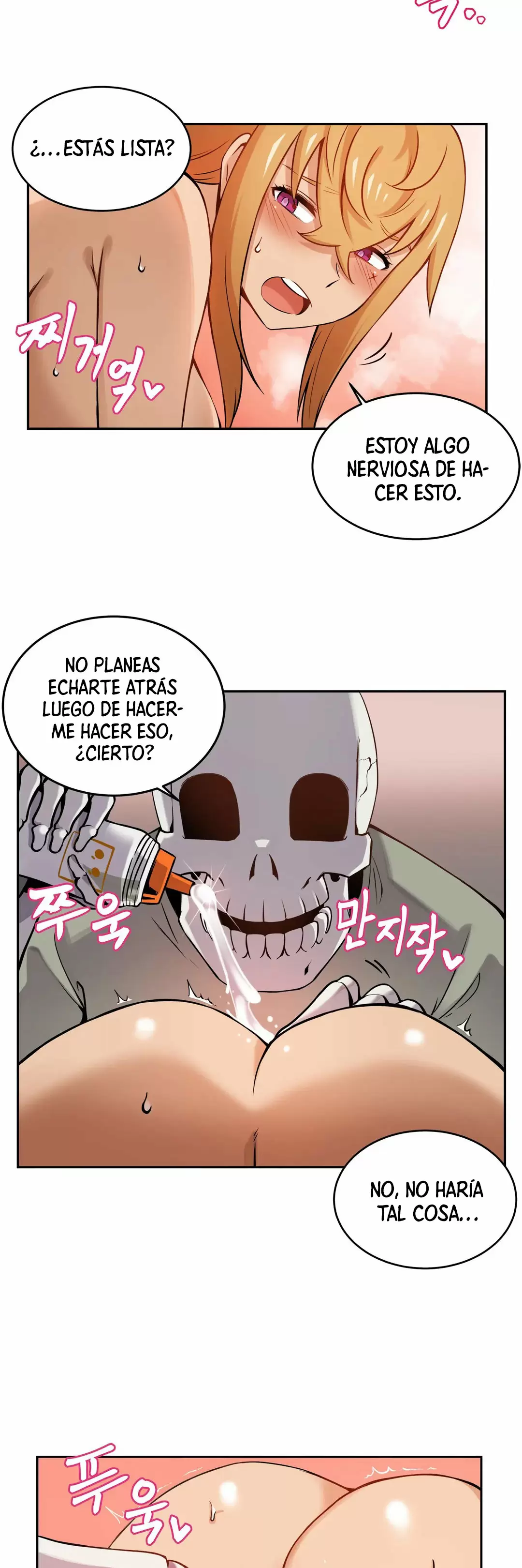Mi Novia es una Zombie Capítulo 5 - Page 15