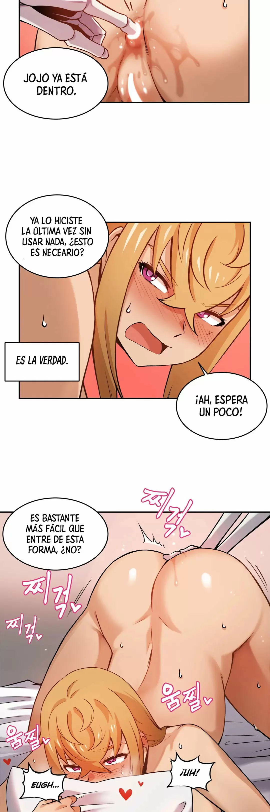Mi Novia es una Zombie Capítulo 5 - Page 16