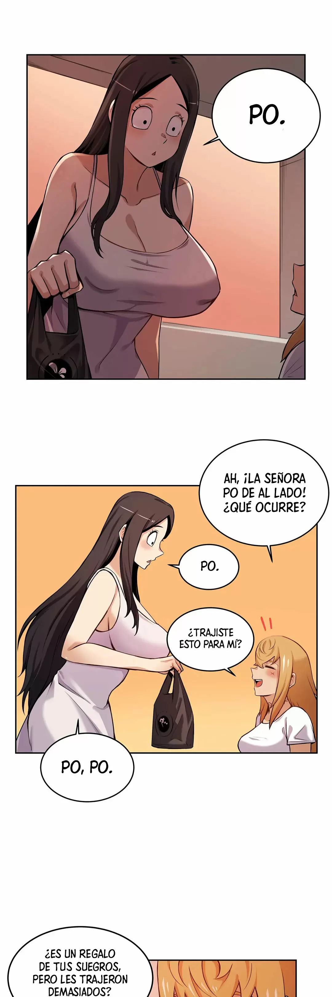 Mi Novia es una Zombie Capítulo 5 - Page 9