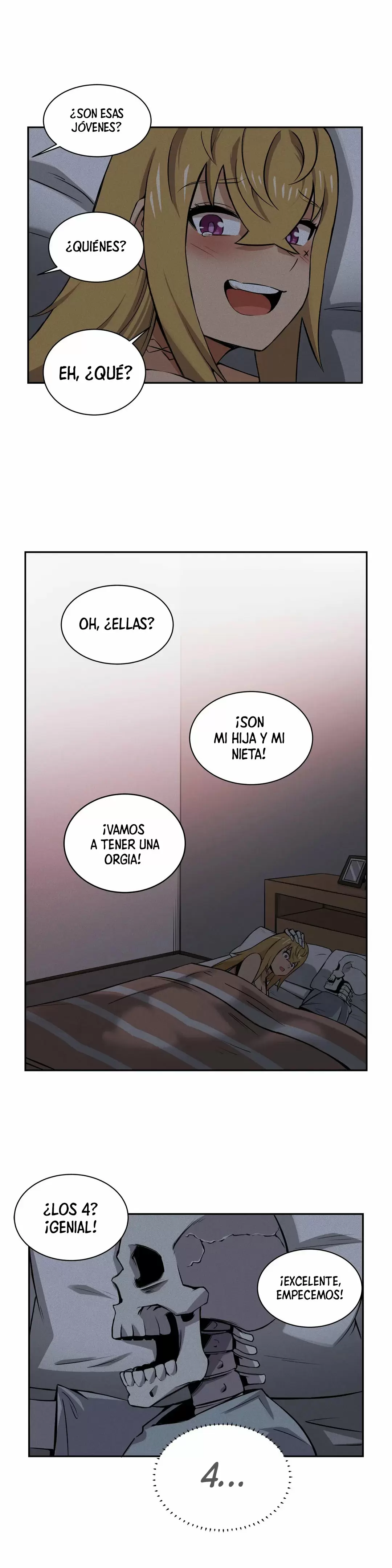Mi Novia es una Zombie Capítulo 6 - Page 14