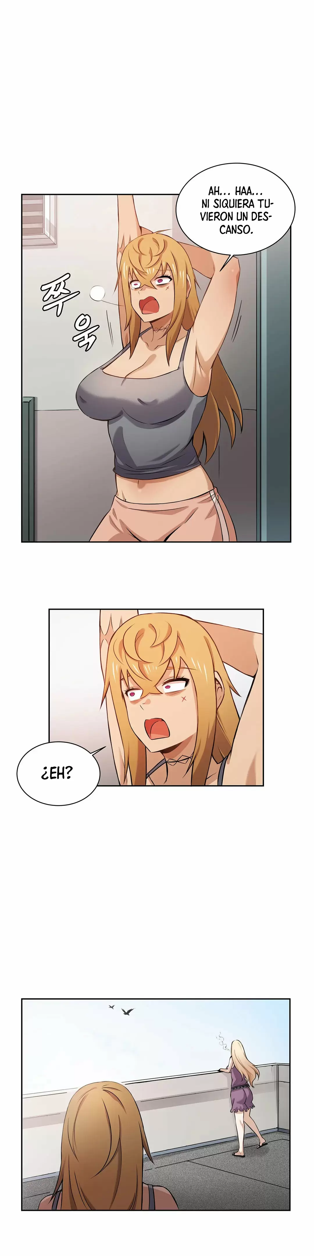 Mi Novia es una Zombie Capítulo 6 - Page 16