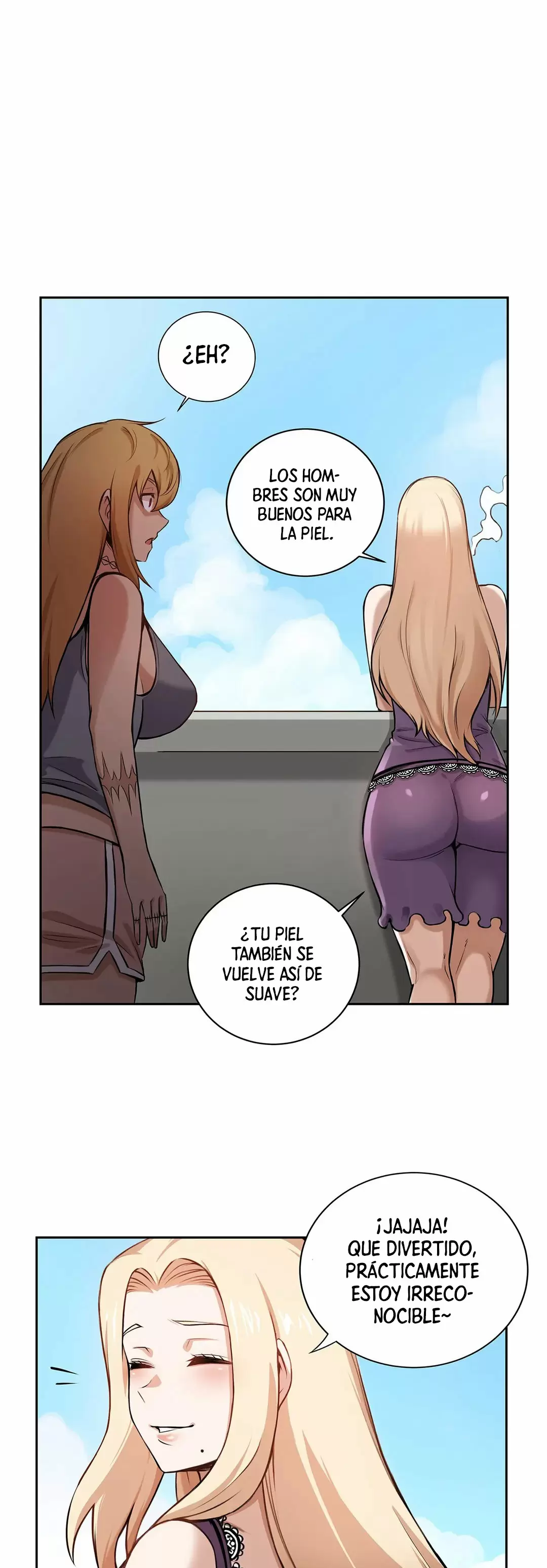 Mi Novia es una Zombie Capítulo 6 - Page 18