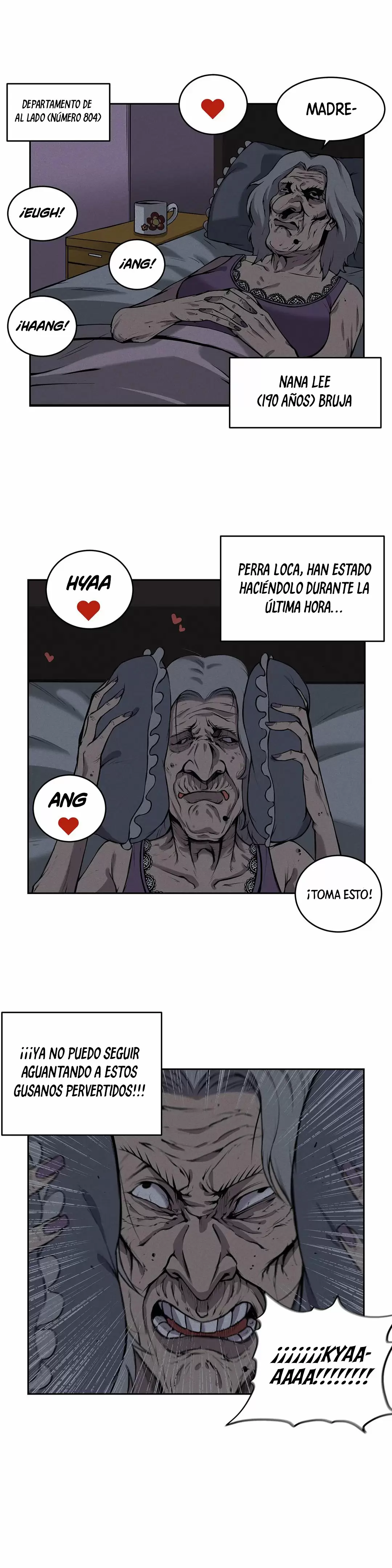 Mi Novia es una Zombie Capítulo 6 - Page 4