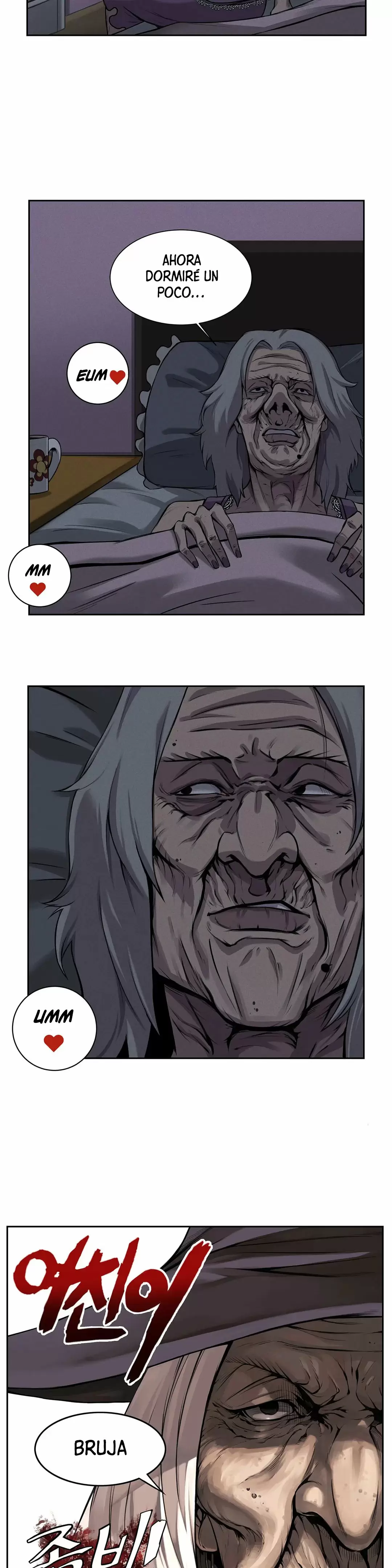Mi Novia es una Zombie Capítulo 6 - Page 7