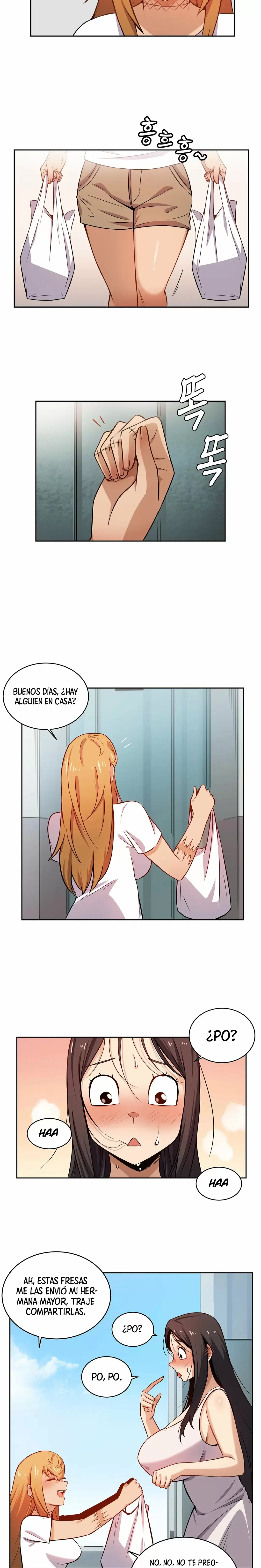 Mi Novia es una Zombie Capítulo 7 - Page 11