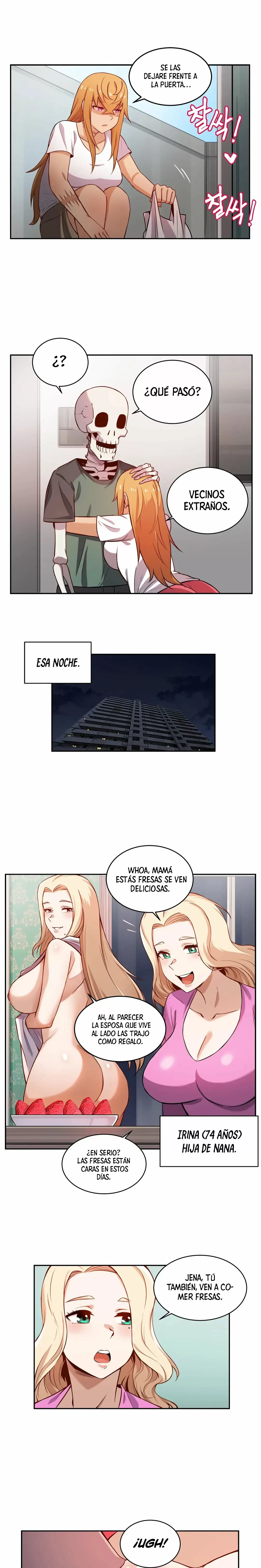 Mi Novia es una Zombie Capítulo 7 - Page 14