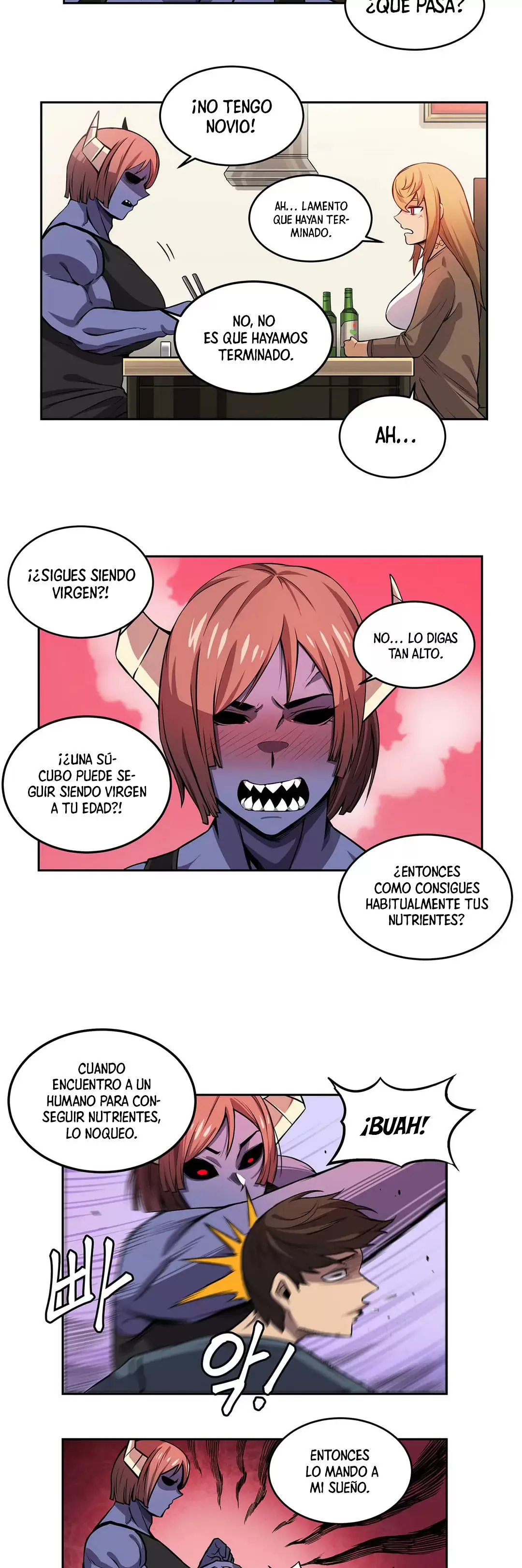 Mi Novia es una Zombie Capítulo 8 - Page 11