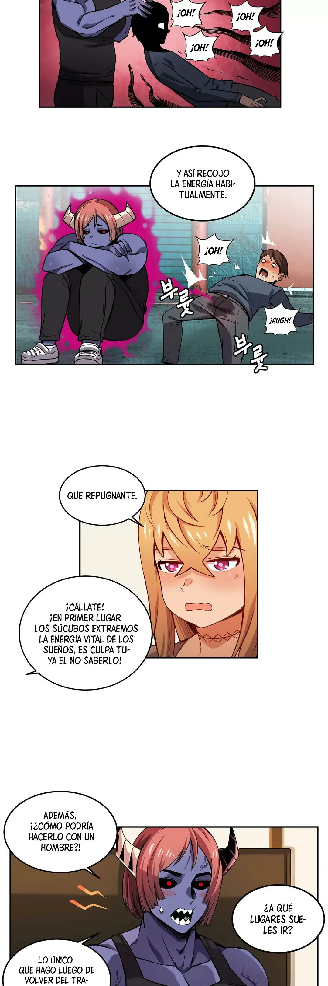 Mi Novia es una Zombie Capítulo 8 - Page 12