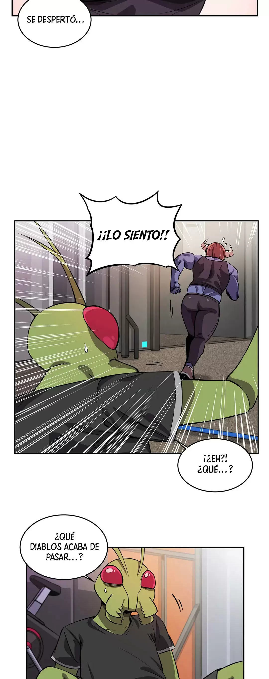 Mi Novia es una Zombie Capítulo 8 - Page 26