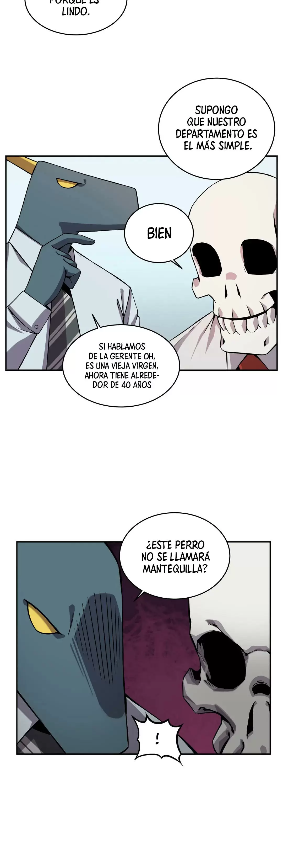 Mi Novia es una Zombie Capítulo 9 - Page 12