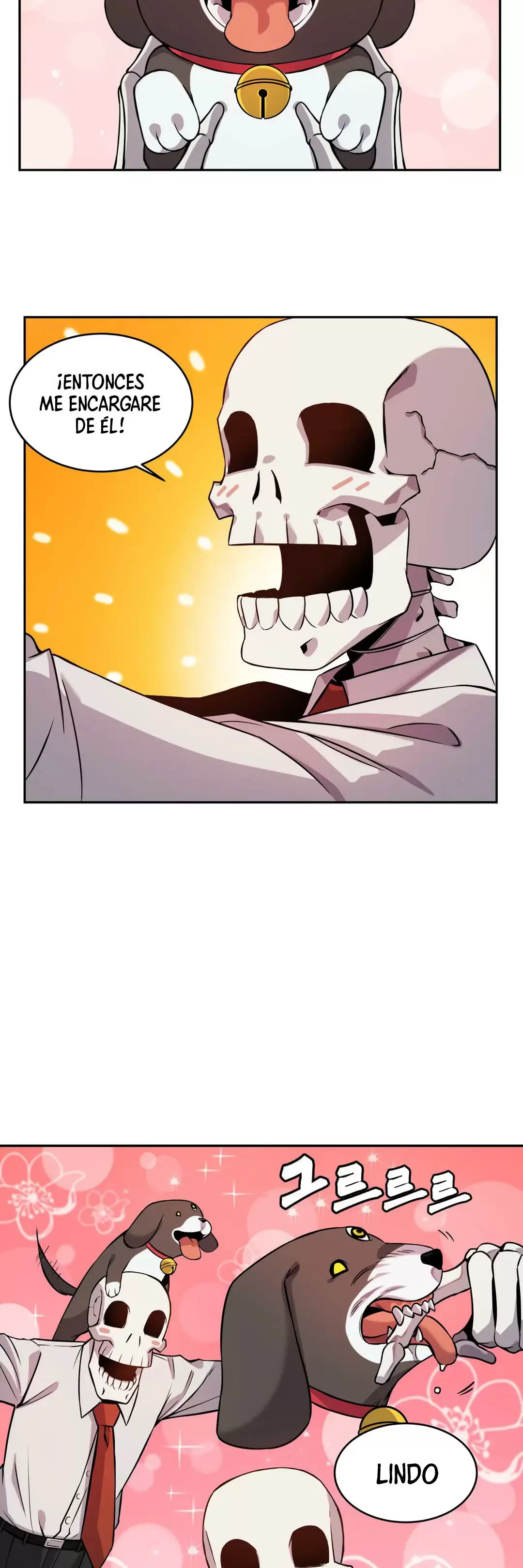 Mi Novia es una Zombie Capítulo 9 - Page 17