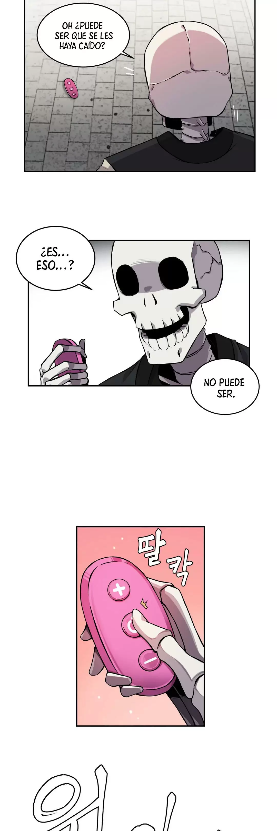 Mi Novia es una Zombie Capítulo 9 - Page 7
