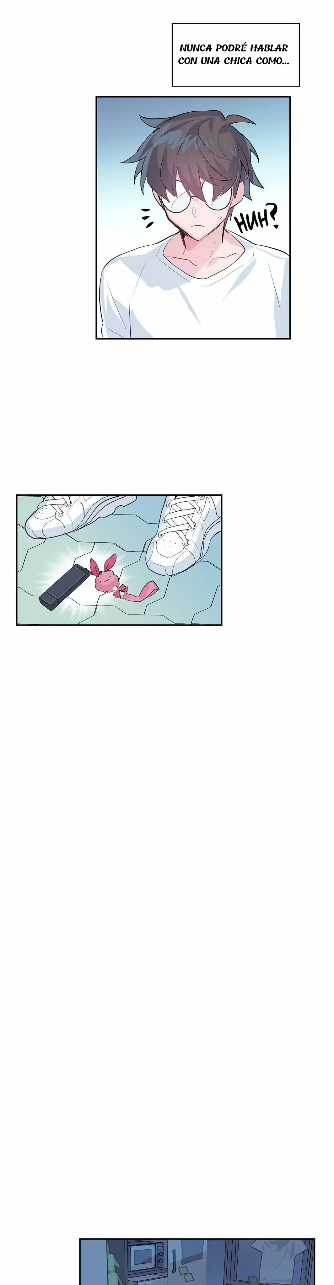 Iniciar sesión en lujurialandia Capítulo 1 - Page 8