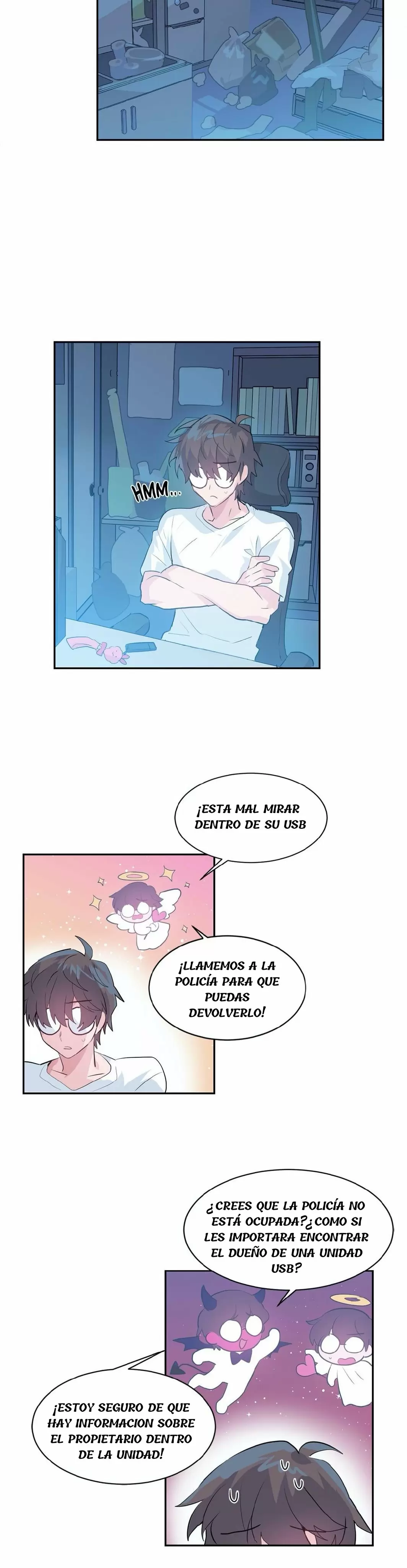 Iniciar sesión en lujurialandia Capítulo 1 - Page 9