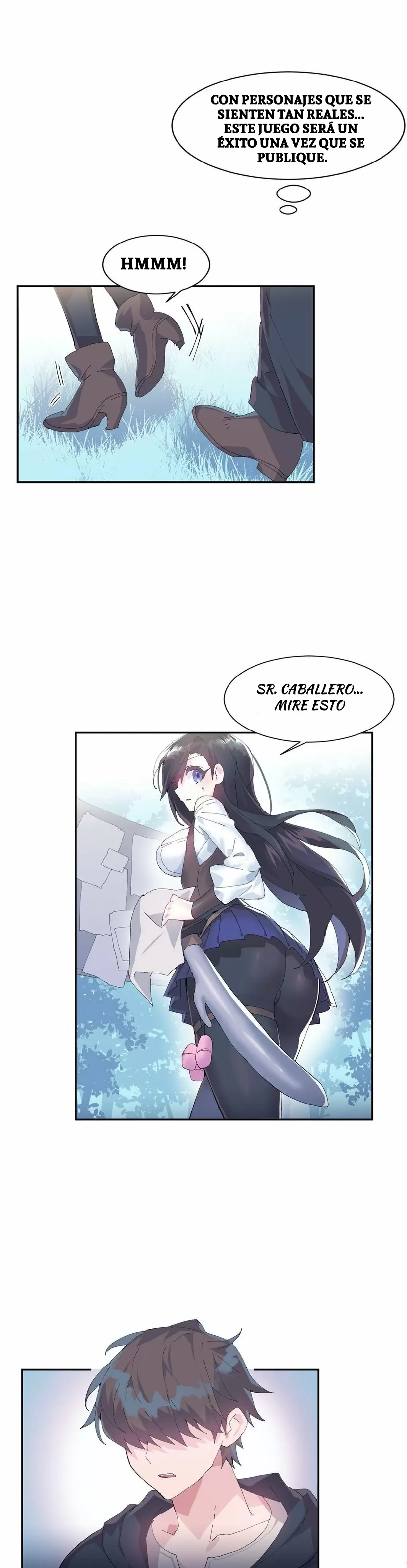 Iniciar sesión en lujurialandia Capítulo 10 - Page 14