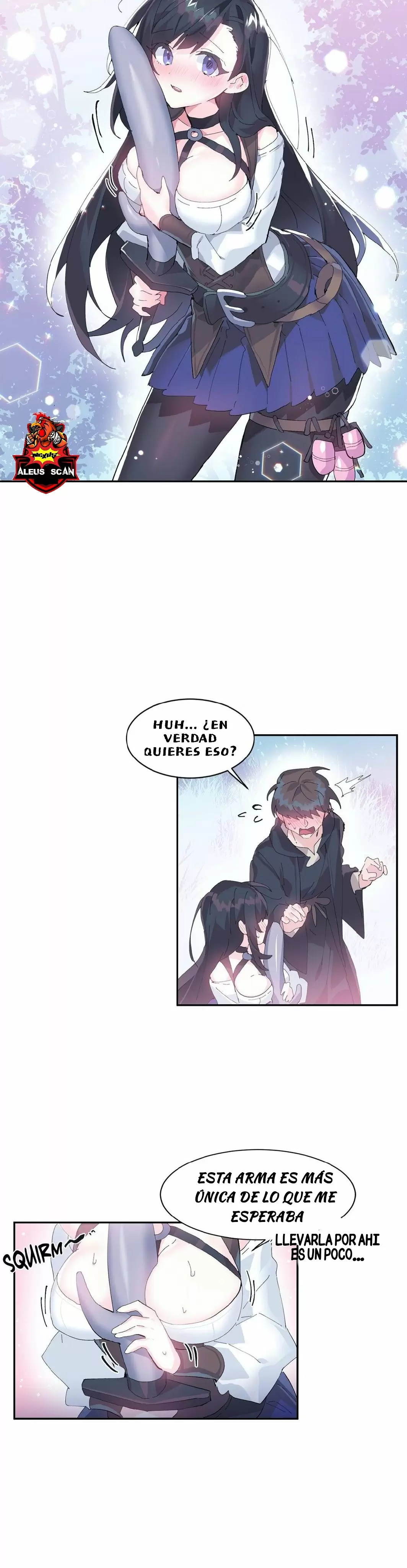 Iniciar sesión en lujurialandia Capítulo 10 - Page 5