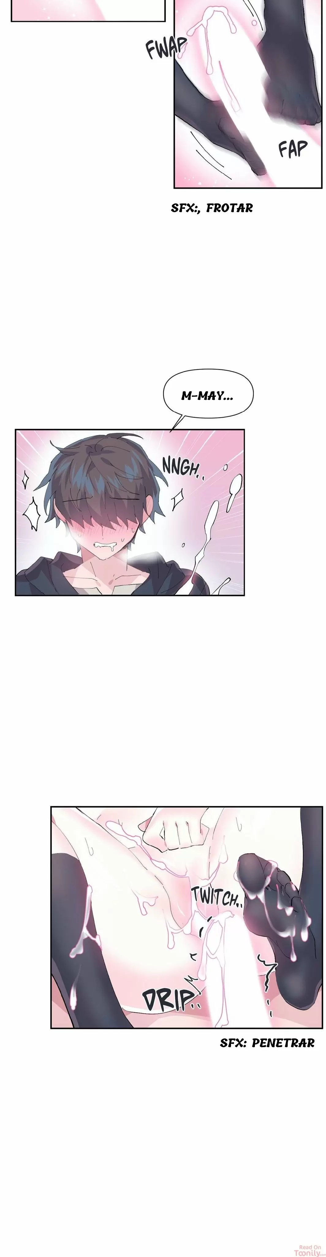 Iniciar sesión en lujurialandia Capítulo 12 - Page 11