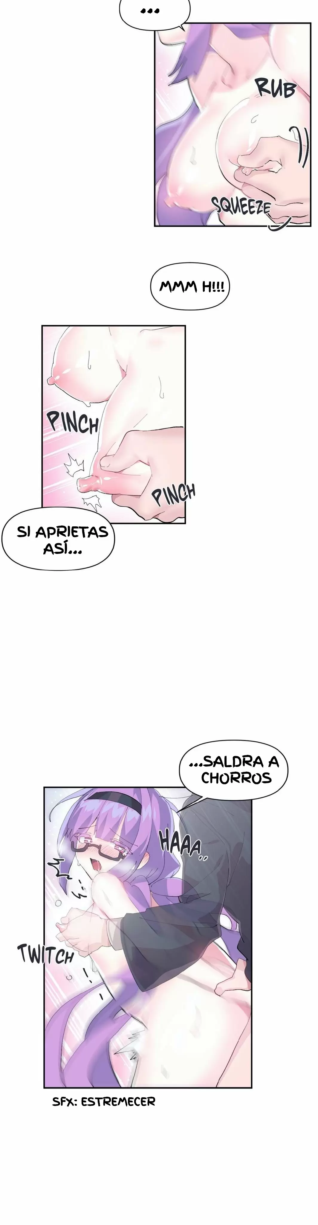 Iniciar sesión en lujurialandia Capítulo 12 - Page 17