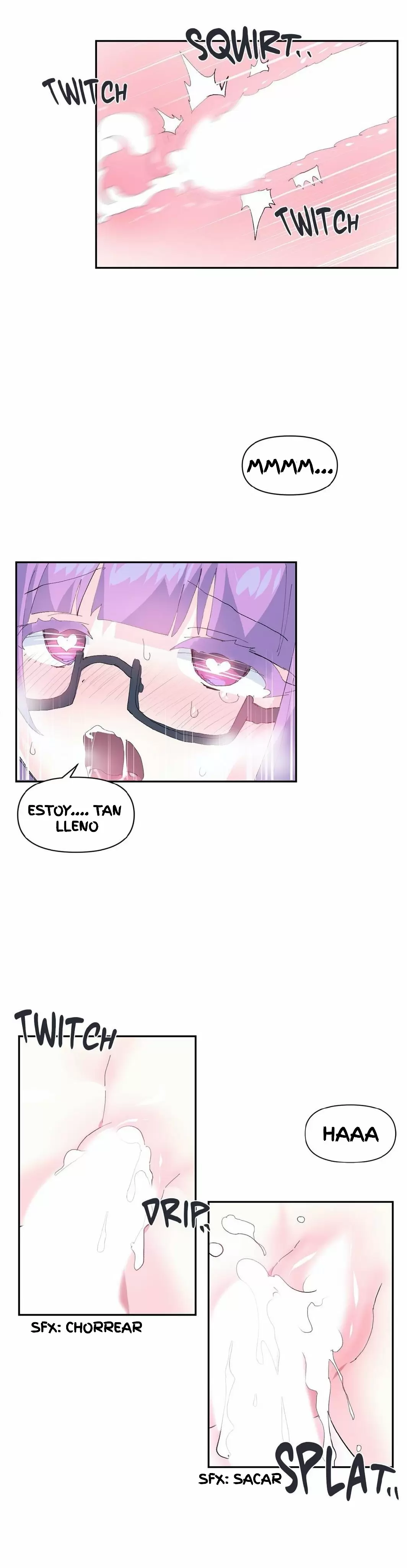 Iniciar sesión en lujurialandia Capítulo 12 - Page 23