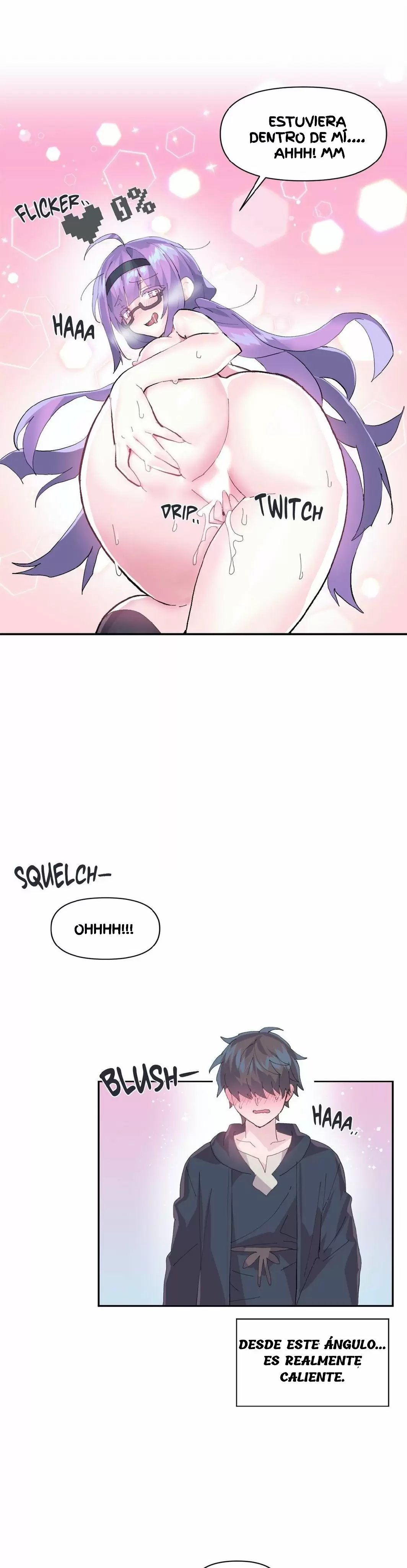 Iniciar sesión en lujurialandia Capítulo 12 - Page 6