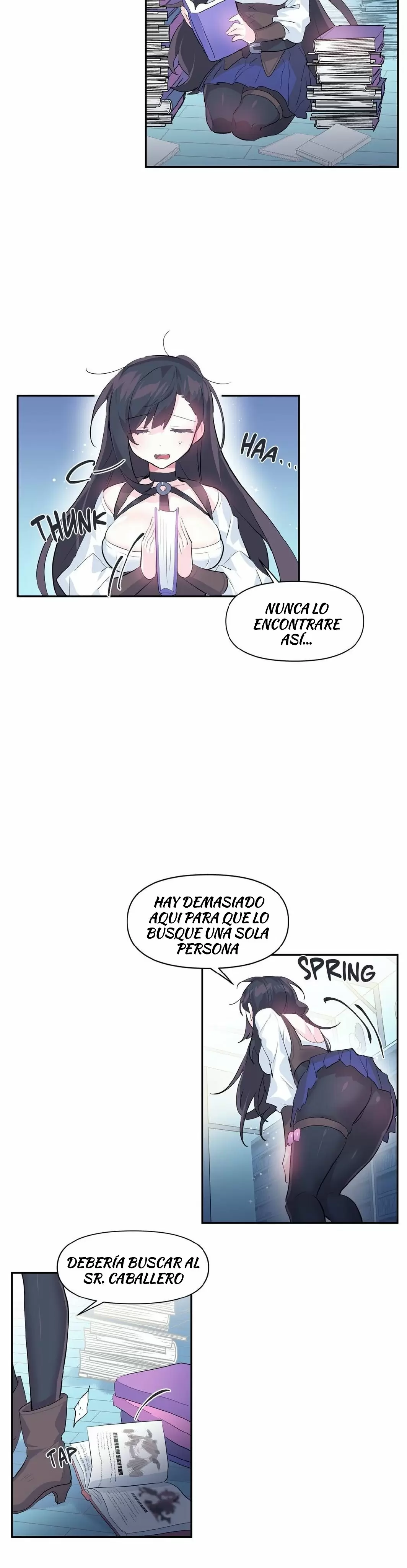 Iniciar sesión en lujurialandia Capítulo 13 - Page 13