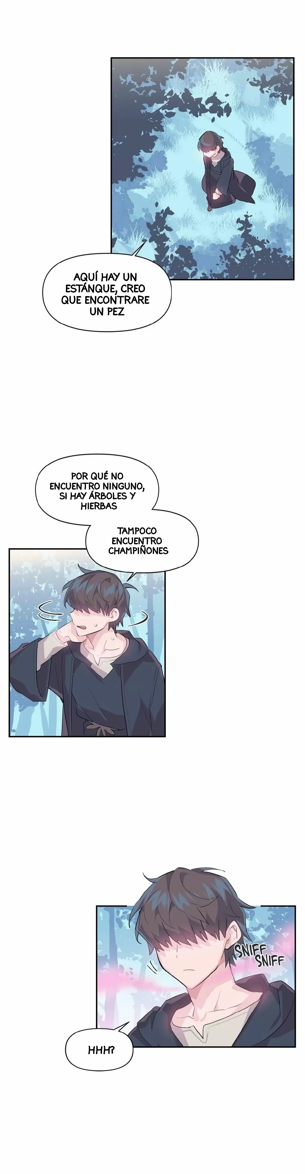 Iniciar sesión en lujurialandia Capítulo 14 - Page 17