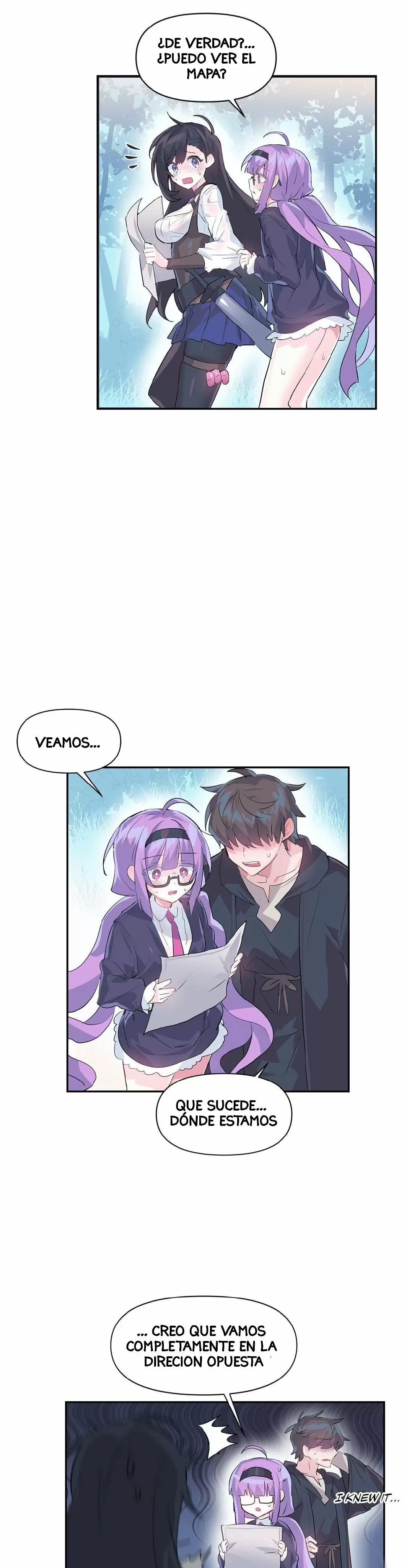 Iniciar sesión en lujurialandia Capítulo 14 - Page 4