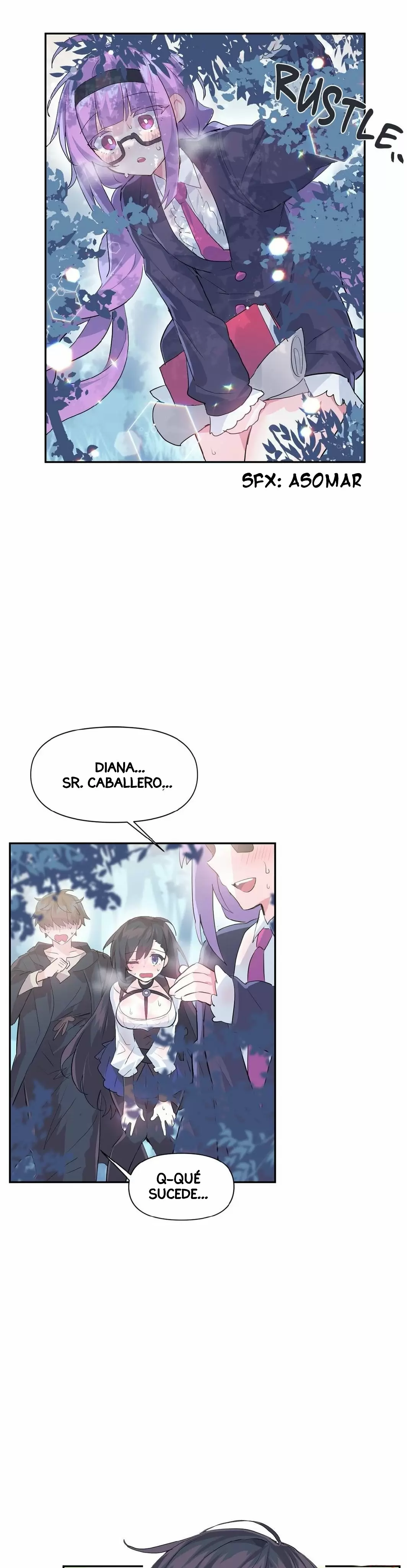 Iniciar sesión en lujurialandia Capítulo 14 - Page 8