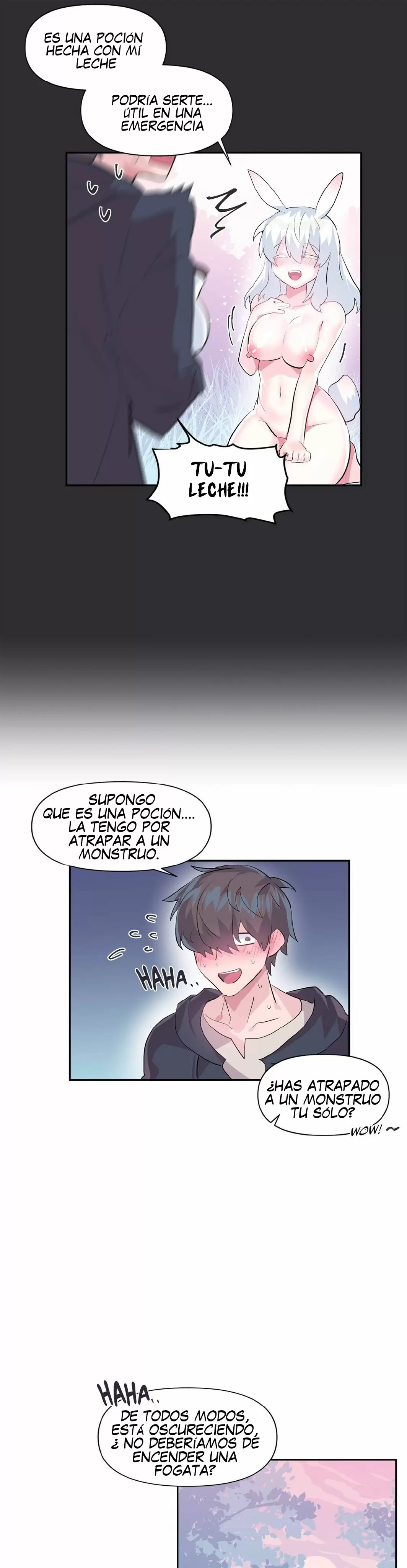Iniciar sesión en lujurialandia Capítulo 16 - Page 24
