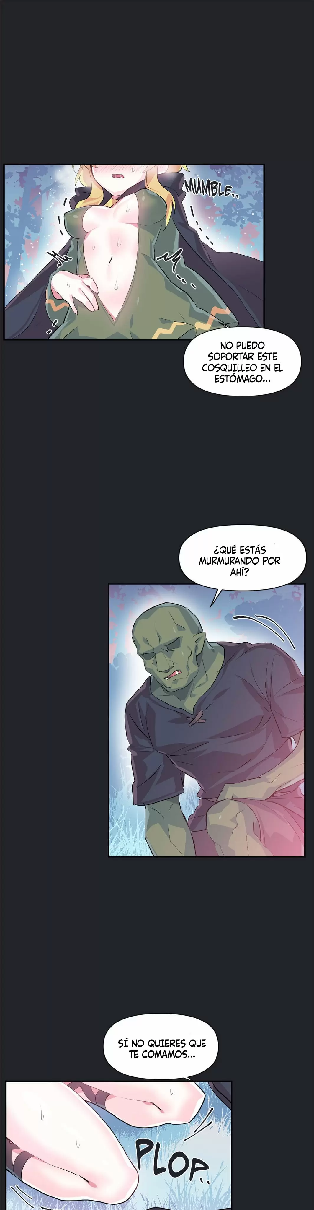 Iniciar sesión en lujurialandia Capítulo 17 - Page 12