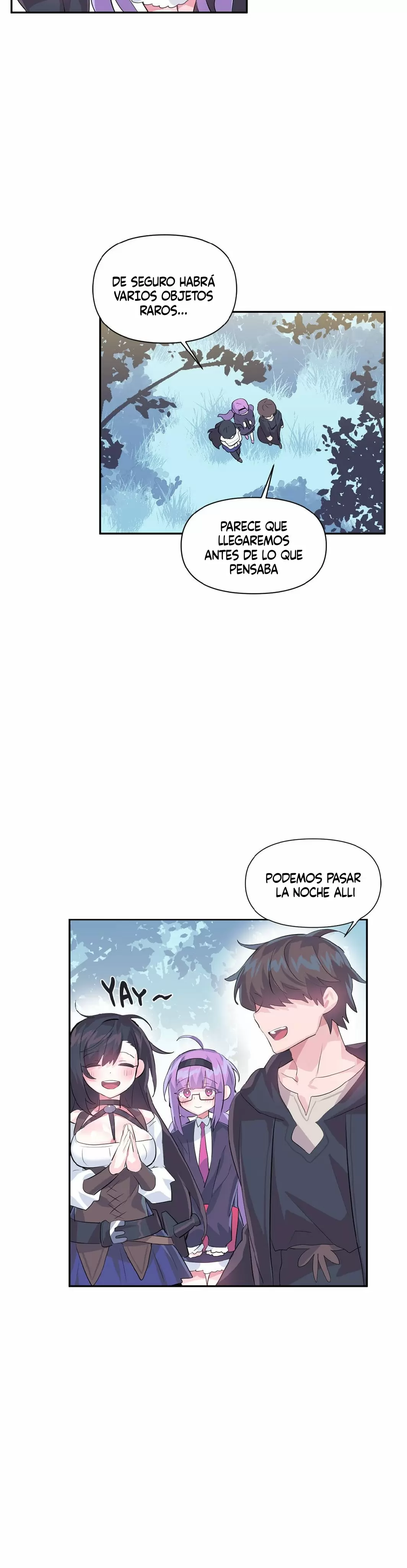 Iniciar sesión en lujurialandia Capítulo 17 - Page 7