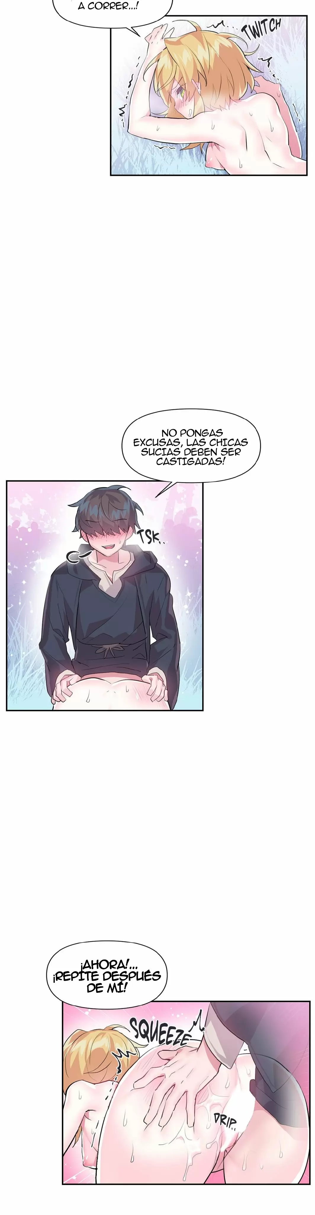 Iniciar sesión en lujurialandia Capítulo 19 - Page 11
