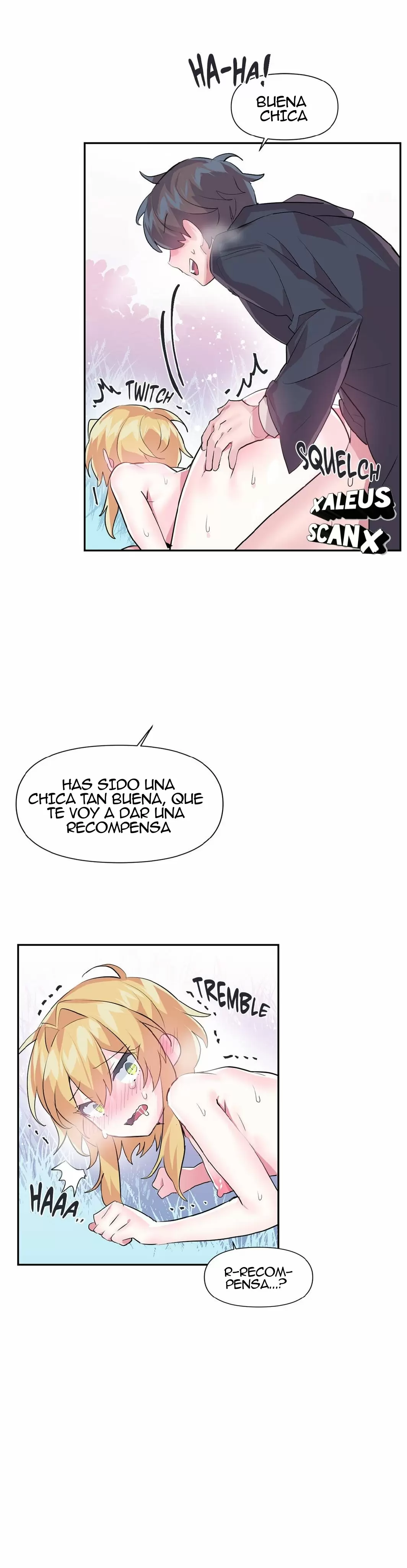 Iniciar sesión en lujurialandia Capítulo 19 - Page 14