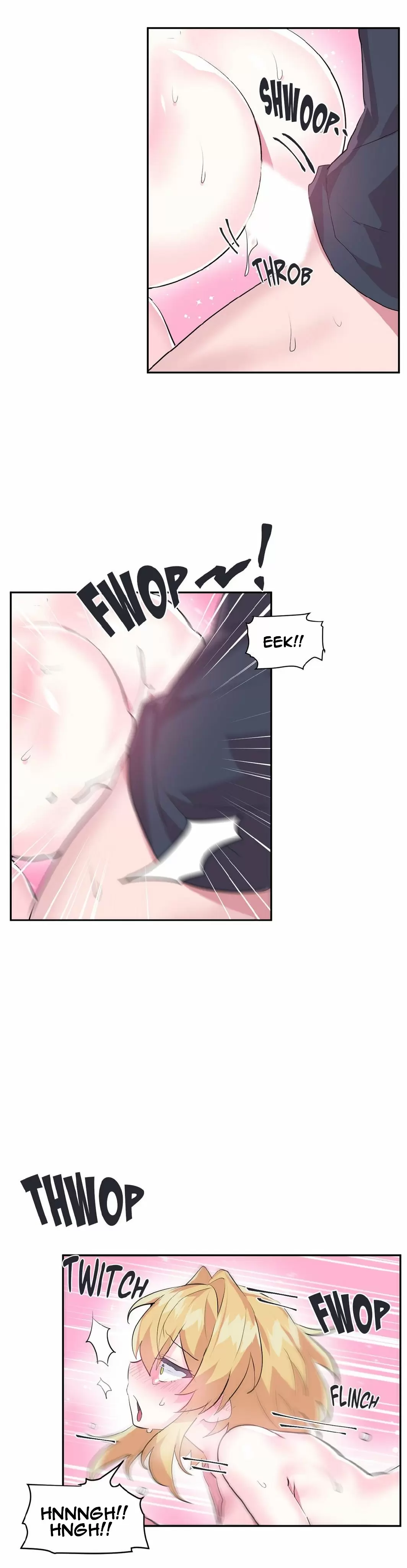 Iniciar sesión en lujurialandia Capítulo 19 - Page 17