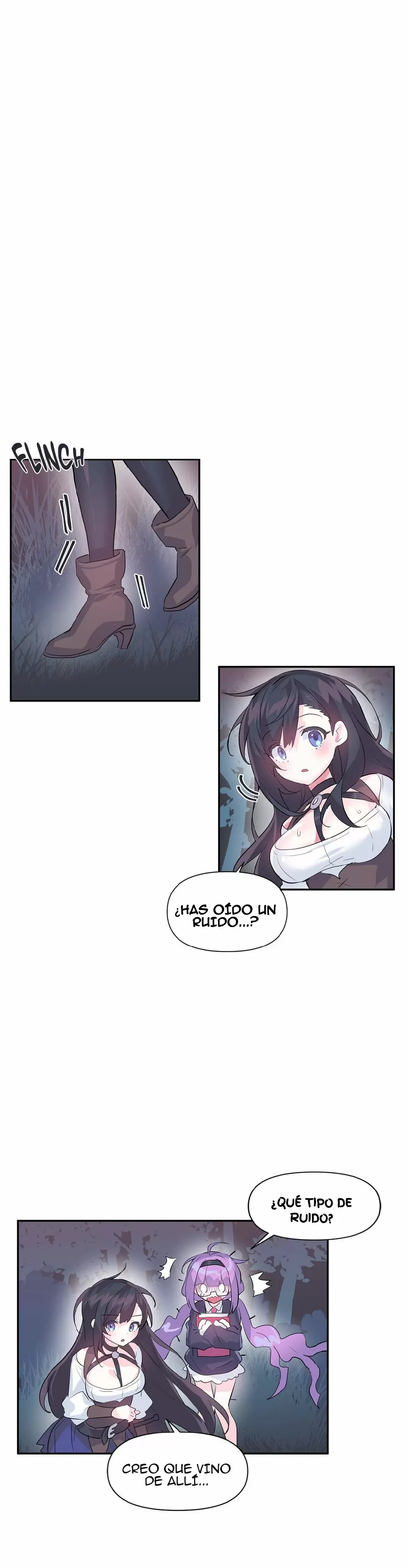 Iniciar sesión en lujurialandia Capítulo 19 - Page 18