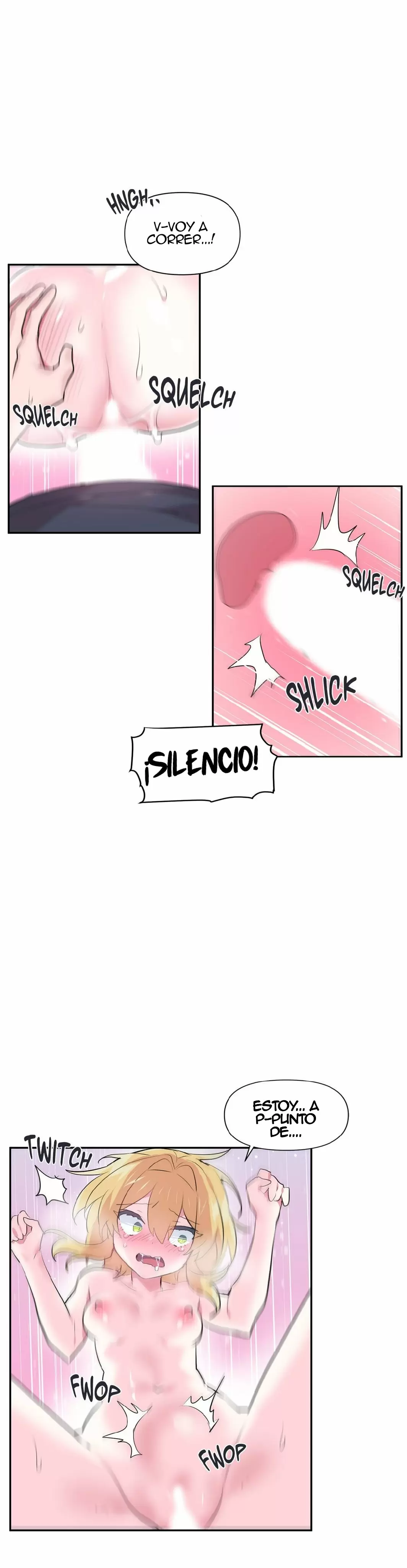 Iniciar sesión en lujurialandia Capítulo 19 - Page 8