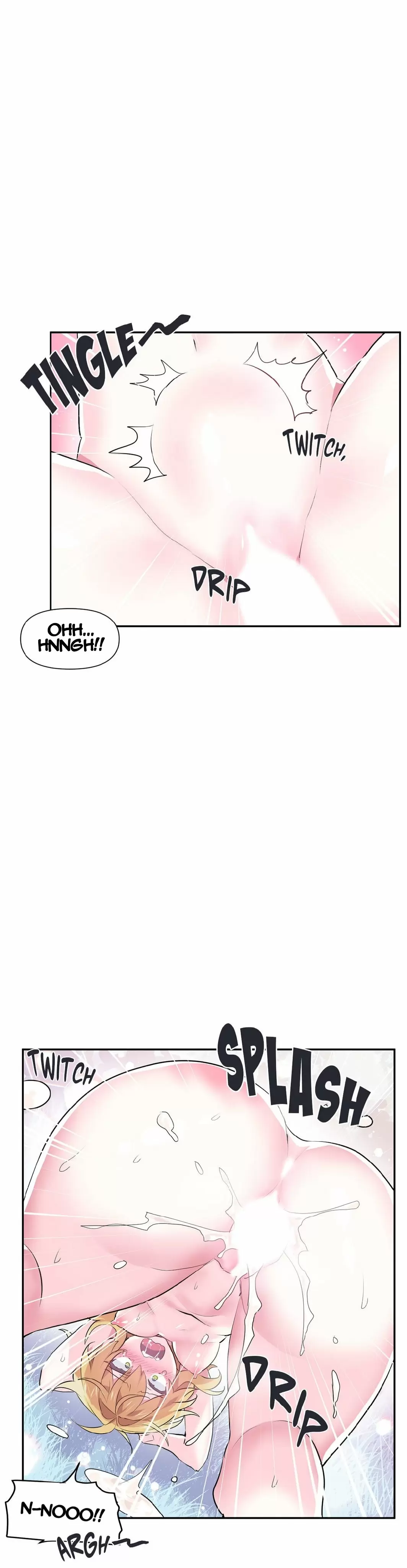Iniciar sesión en lujurialandia Capítulo 19 - Page 9