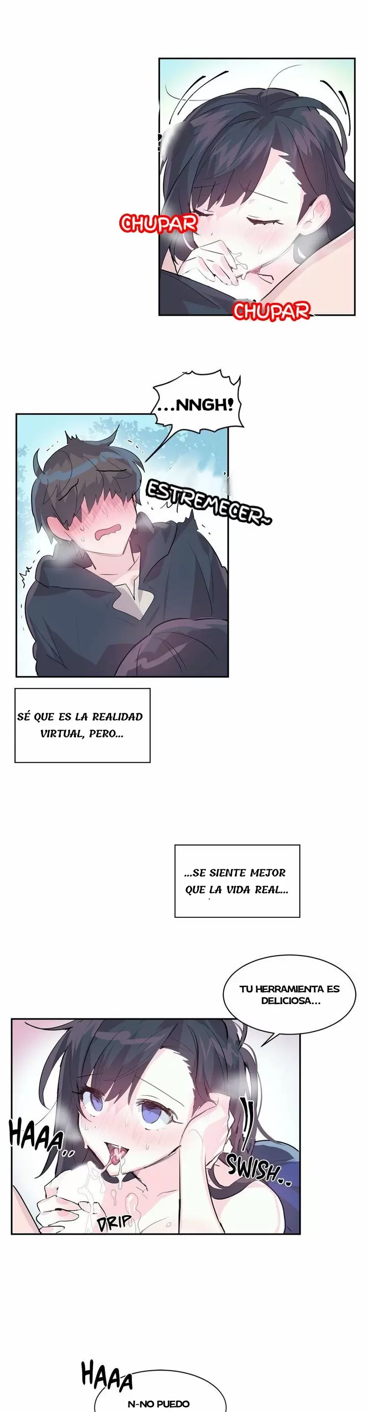 Iniciar sesión en lujurialandia Capítulo 2 - Page 14