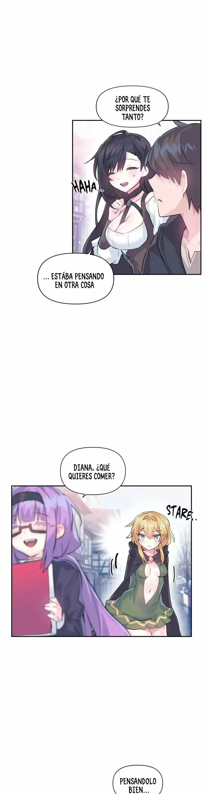 Iniciar sesión en lujurialandia Capítulo 22 - Page 6
