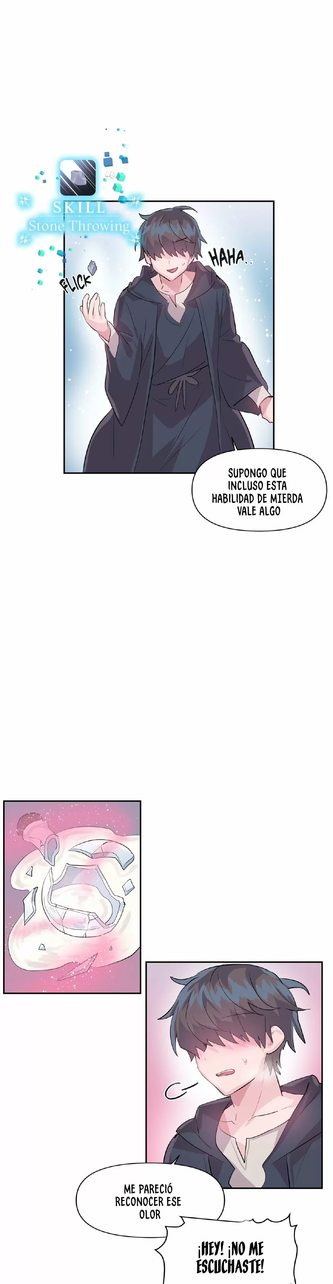 Iniciar sesión en lujurialandia Capítulo 23 - Page 24