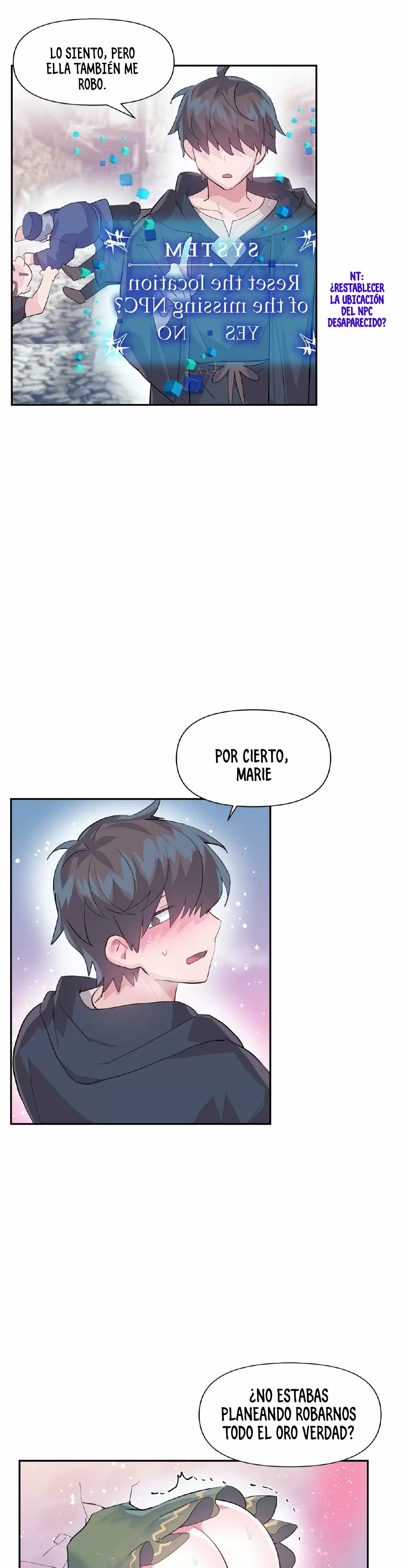 Iniciar sesión en lujurialandia Capítulo 23 - Page 26