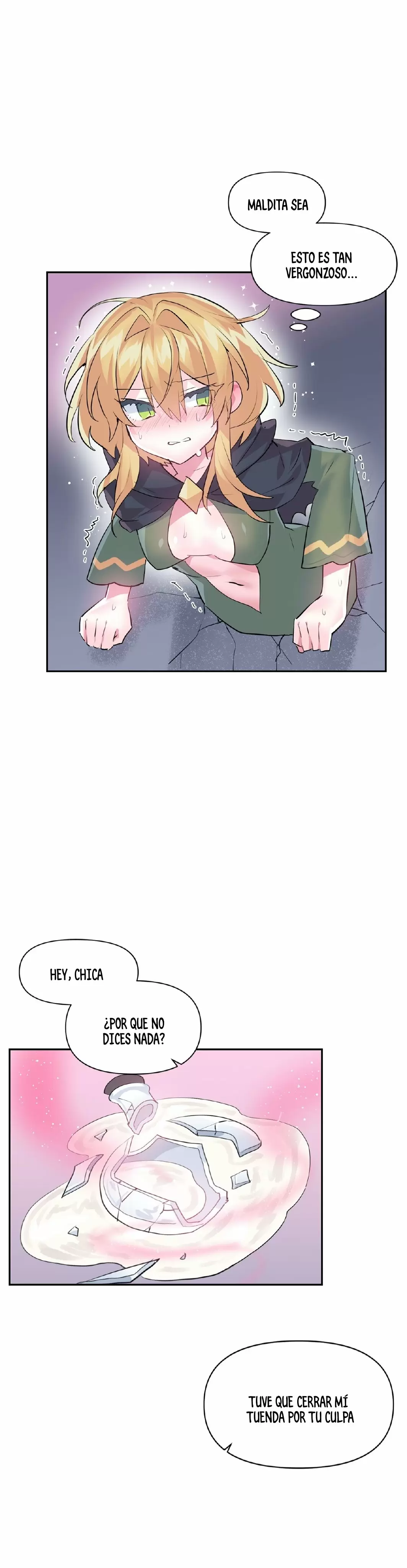 Iniciar sesión en lujurialandia Capítulo 23 - Page 8