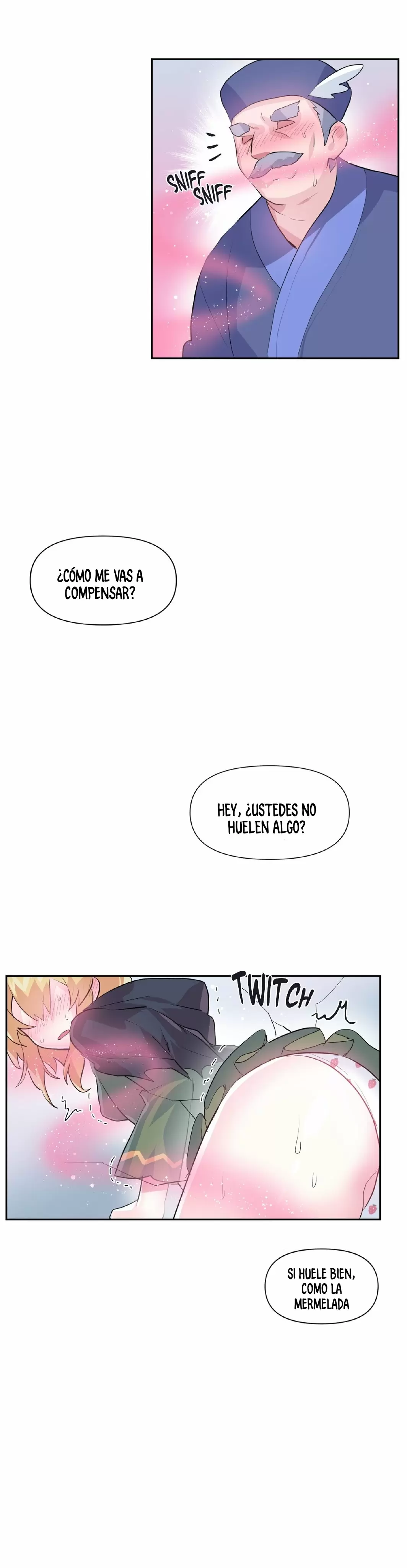 Iniciar sesión en lujurialandia Capítulo 23 - Page 9